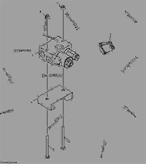 skid steer snow plow flow valve|Flow Control Valve .